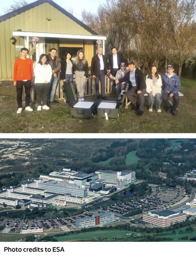 聯發科首例5G-Advanced衛星寬頻實網連線