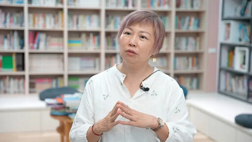 特偏學校開另一扇門 靠AI機器人翻轉命運