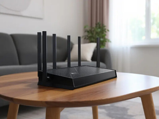 網路卡影片轉圈？也許該換台新世代路由器了