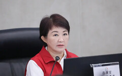 颱風恐直撲台中 盧秀燕：12處掩埋場全加固