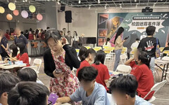 菸害防制推理遊戲教具 引導學生認知菸害