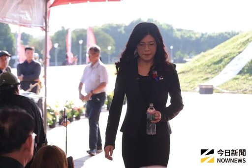 鄭麗文悼共諜？他揭這事實狠批：不該裝無辜