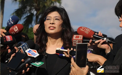 鄭麗文追思共諜！他轟：自以為創造兩岸議題