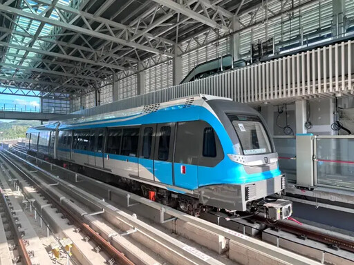 新北捷運新路線進度95%!轉乘藍線不用2分鐘