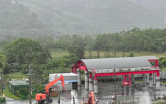 馬太鞍溪便橋被淹沒 台鐵停駛資訊一次看