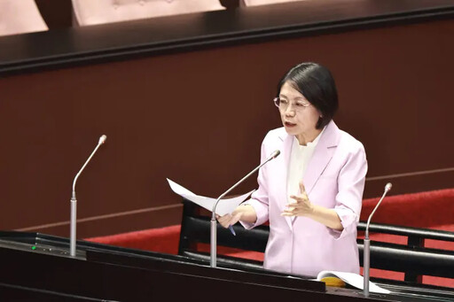 被清大拔科法所教職?翁曉玲親上火線回應了