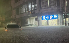 鳳凰颱風侵蘇澳！公所人員深夜救災揭心境