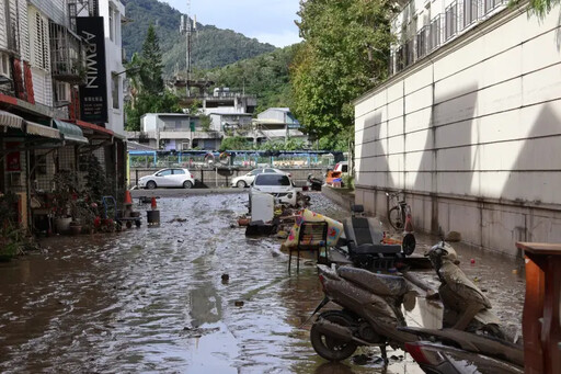 鳳凰颱風釀災!無健保卡仍可例外就醫