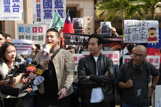 中共祭百萬懸賞!吳子嘉酸引渡:你就試試看