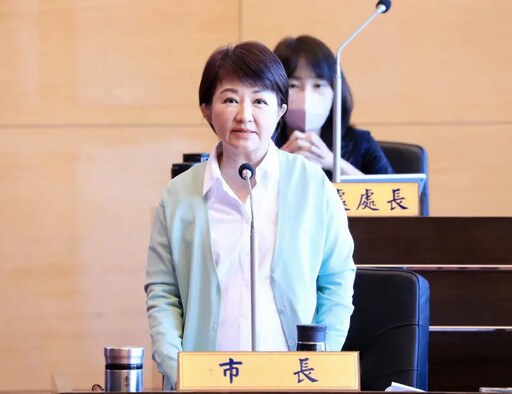 盧秀燕親曝不做廚餘聯合蒸煮中心原因