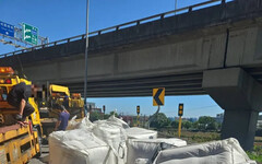 國道頻傳貨物散落 最重罰款金額曝