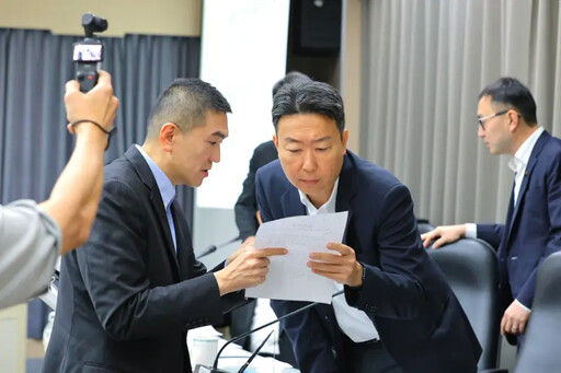 基隆交通推動捷運與電動公車 打造低碳城市