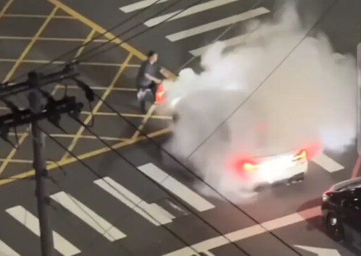 炸街猴圍毆正義哥 中市挨轟治安惡化