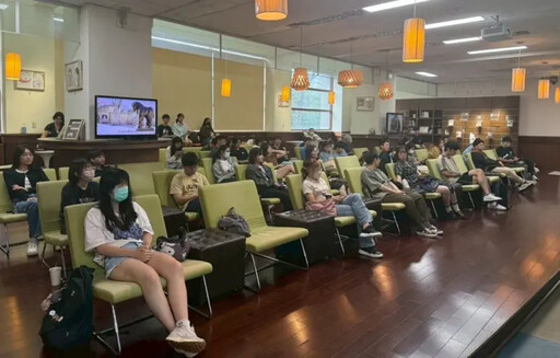 暨大海外交換計畫成果佳 助學生儲備競爭力