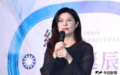 鄭麗文沒要平起平坐！他：黃國昌正失去舞台