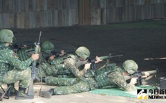 軍方擬在中壢龍岡建室內靶場 民代轟沒溝通