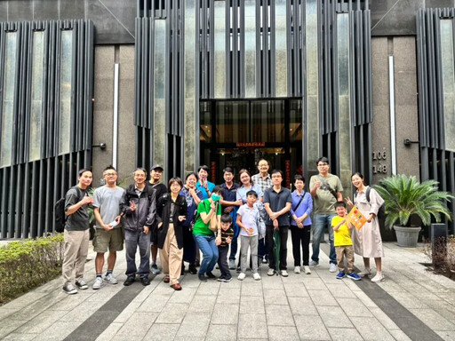 信義嘉品跨社區參訪 啟動友善社區生活