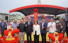 屏東社宅兩案動土 預計117年完工