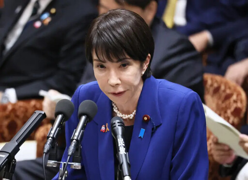 名家論壇》吳崑玉／高市早苗講出日本人心聲