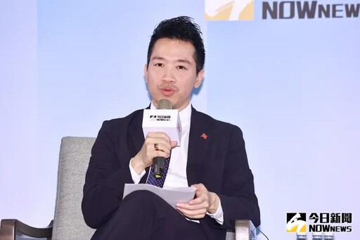 被王世堅點名參選桃園奇兵 何志偉回應了