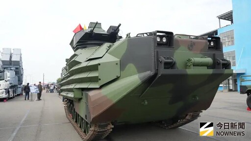 圖輯/今年唯一!海軍新濱營區開放22日登場