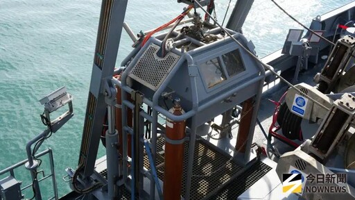 海軍新濱營區22日開放 大武軍艦首開放登艦