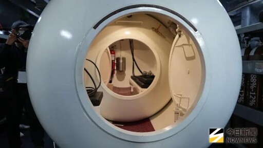 海軍新濱營區22日開放 大武軍艦首開放登艦