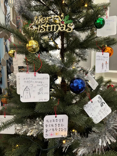 用愛心點亮孩子夢想 寶格募集耶誕禮物600份