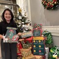 用愛心點亮孩子夢想 寶格募集耶誕禮物600份