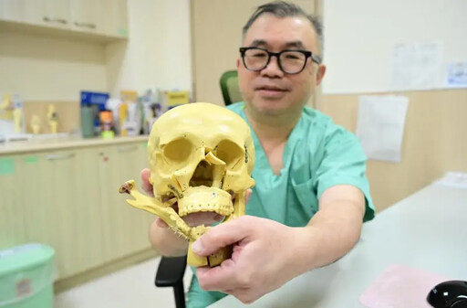 建築工臉骨全碎「腫得像氣球」 醫1招重建