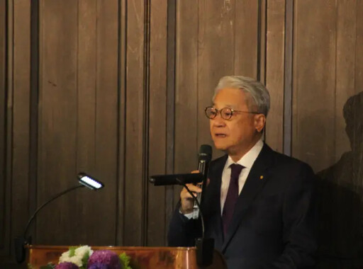 工商早餐會列47項提案 吳東亮致詞談輝達