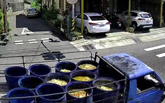 台中焚化爐燒廚餘停擺 藍揭業者灌水換補助