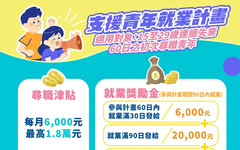關稅衝擊就業潮 政府推青年就業計畫