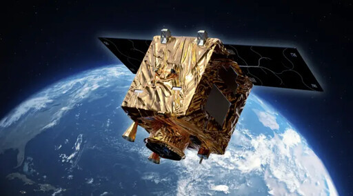 齊柏林衛星順利入軌 午前首度通過台灣上空