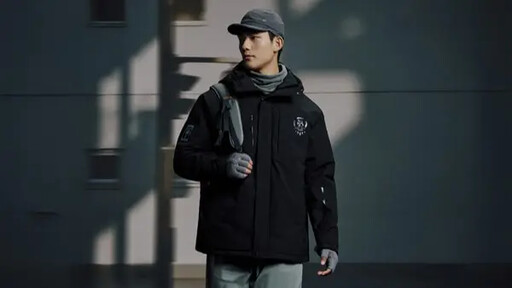 低溫12度冷爆！ONE BOY衝鋒衣四段升溫超狂