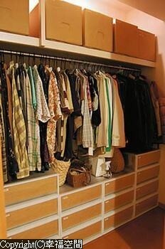 [closet] 日本人的超聰明「衣櫥」收納法則！