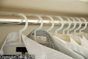 [closet] 日本人的超聰明「衣櫥」收納法則！