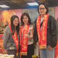 姜太公七星燈助攻 台灣女婿奧斯卡展光芒 獲不丹王后接見
