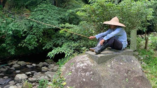 信眾齊聚陽明山為姜太公慶生 參訪七星山道家莊園