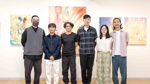 寶吉祥藝術中心推出當代藝術聯展——「交響與共鳴」一場穿越現實與想像的藝術對話