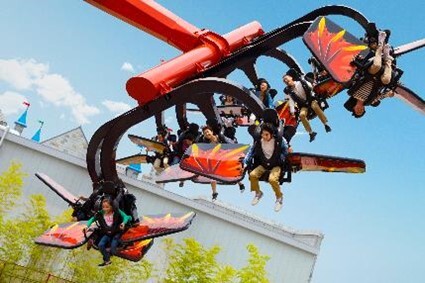 日本樂高樂園Ⓡ「忍者聯盟訓練學院2025」1/25~5/11期間限定登場！ 體驗全球超人氣系列「樂高®旋風忍者®」奇幻世界