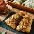 【祥和蔬食】端午限定美味 素粽飄香迎佳節 嚴選食材、手工製作 多款精選素粽開啟蔬食新體驗