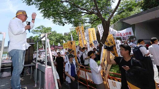全民用藥安全亮紅燈！藥師揭衛福部違法亂政