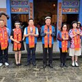 苗栗客家大院桐花盛開 鍾東錦：拚文化拚經濟