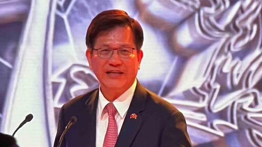 代表總統出訪史瓦帝尼 林佳龍：協助建設台史邦誼永固