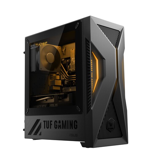 華碩電競桌機ROG G700、TUF Gaming T500來囉！家用V500 Mini Tower 售價一次看