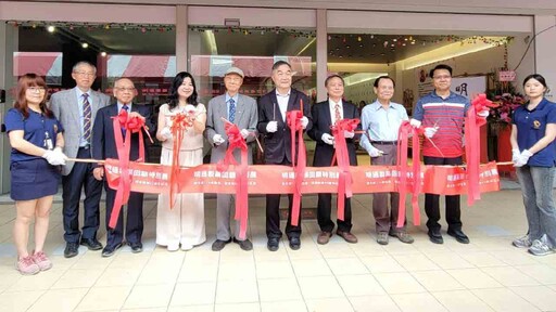 明通製藥迎百年 見證台灣藥事史