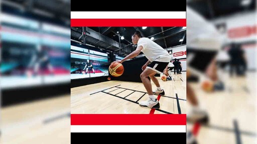 NBA明星球員也在用 科學化籃球訓練機亞洲首館在台灣