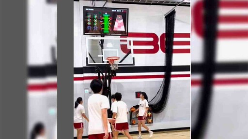 NBA明星球員也在用 科學化籃球訓練機亞洲首館在台灣