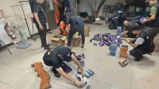 非法加熱菸橫行 市值近2億！海關：衛福部卡關助長走私